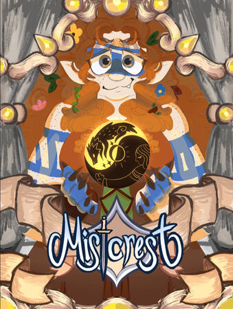 Mistcrest Illustration Mistcrest Illustration