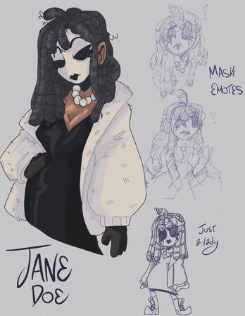 Jane Doe Jane Doe